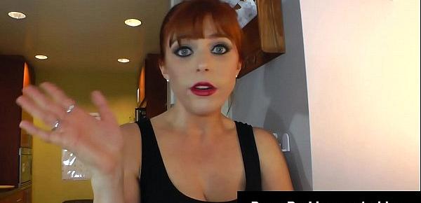 Step Daughter Penny Pax Is Dick Punished By Step Dad!